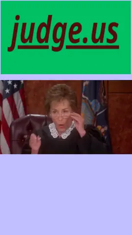 #judgejudy #legaltok #legaltiktok #tv #courttv
