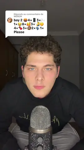 Réponse à @WERON 