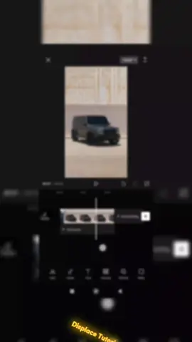 Displace_effect_Capcut_Tutorial___ewfaixal___#newreel_#videoediting_#capcutedits_#capcuttutorial_#capcuteffect 