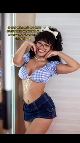 Eu tinha um sonho, uma tesoura e uma mão tremula🥺
