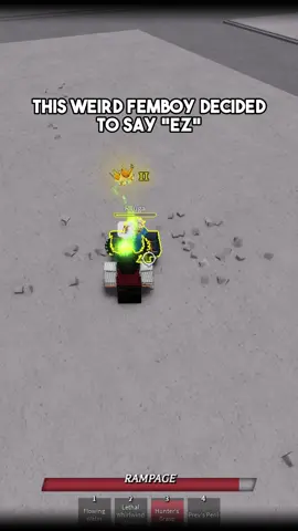 retired streak hunter is back #roblox #robloxfyp #tsb #thestrongestbattlegrounds