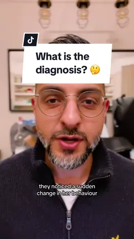 Can you guess the diagnosis? 