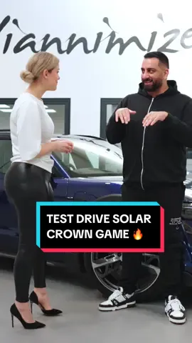 testdrivesolarcrown x yiannimize 🔥  Collect exceptional cars from dealerships, customize them in garages, and showcase your style in Test Drive Unlimited Solar Crown. 🏁 Experience the ultimate racing & lifestyle experience starting September 12, 2024, on PS5, Xbox Series X|S, and PC. Pre order now  https://www.testdriveunlimited.com/  #testdrive #solarcrown #tdsc #yiannimize #carwrap #virtual #wrapping 