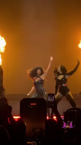 Replying to @awatch MIC is ON 🔥🥰 #MeganTheeStallion #HotGirlSummerTour #MadisonSquareGarden @Megan Thee Stallion 