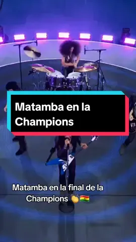 Grande Matamba. 🫠 #matamba🇧🇴 #matamba #Bolivia #santacruz #vivasantacruz #realmadrid #finalchampionsleague #championsleague #borusiadortmund #matamba #humor #parati #realmadridcf #campeonchampionsleague #lennykravitz #2024