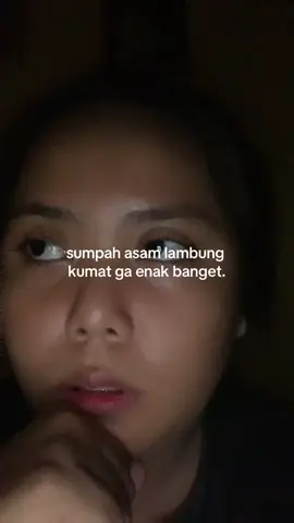 konsisten yaa sama jam makan guys, jangan sampe asam lambung bener