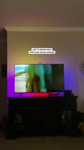 #ledlight #ledtvlights #ledbacklight #gamer #electronic #gaming #partylights #ambiance #discolights 