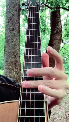 is it really you? #loathe #acousticguitar #shoegaze #guitartok #metalcore #fyp 