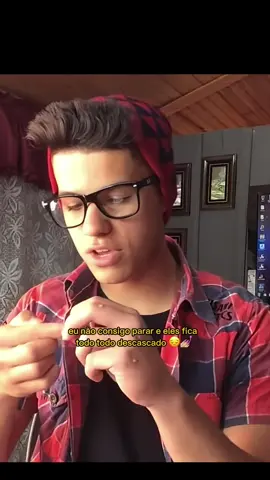 Um dos meus primeiros vídeos lá em 2016 🤣🗣️