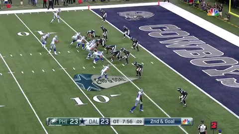 Dak Prescott’s most clutch plays and throws throughout his career.