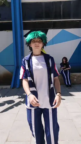 #dekucosplay #deku #midoriya #myheroacademiacosplay #myheroacademia #foryoupage #Cosplay #parati #Viral #cosplay #cosplayer #cosplaygirls 