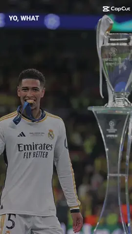 #judebellingham #realmadrid #championsleague #campeon #viral #halamadrid #parati 