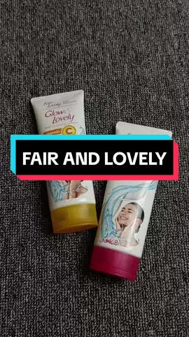 FAIR and LOVELY FACIAL FOAM #fairandlovely #sabuncucimuka 