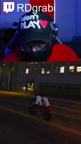 jajajaja #twitch #rol #gta5