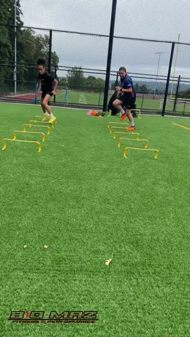 ⚽️ Saturday Futbal & Agility Academy ⚽️  Feetwork Was 🔥🔥🔥🔥 #feetworkuniversity #addidas #soccertraining #nextlevel #sportsperformance #athletics #Soccer #quickness #femaleathletes #quickness 