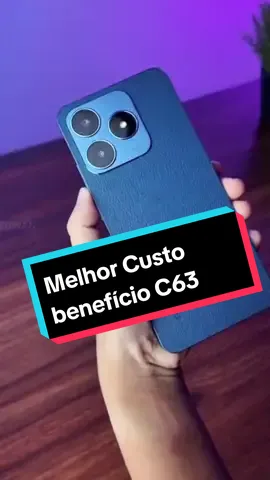 Realme C63 Novo lançamento da Realme pensado no custo benefício.  #nabilacell #nabilacellpas #nabilacellpasuruan #pasuruan #jawatimur #realme #realmec63 #realmec63biru 