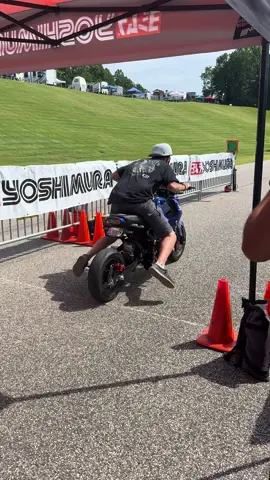 Yamaha R7 Grom, first test hits! 
