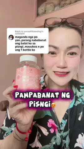 Replying to @annaaffiliateshop thank you po mam #eleviva #collagenpeptidehyaluronicacid #antiwrinkles #antiaging #skincare 