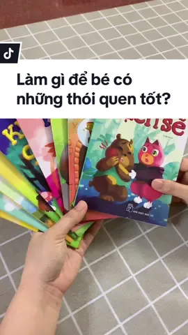 Gieo mầm các nét tính cách tốt cho bé từ sớm #sachkynang #sachchobe #truyentranhchobe #truyentranh #sachtruyen #9cuongieomamtinhcachchobe #quanlycamxuc 