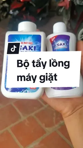 Bộ tẩy lồng máy giặt asaki #taylongmaygiat #taylongmaygiatasaki #vesinhmaygiat #dondepnhacua #xuhuong 