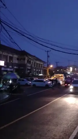 kintamani night view #bali  #kintamanibali #tour #trans #drive 