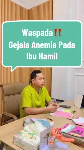 Kesalahan sangat fatal tapi masih banyak dilakuin ibu hamil, yaitu tidak minum tablet tambah darah saat hamil. Padahal tablet tambah darah sangat penting dan gak boleh di skip⚠️ #fyp #edukasibumil #spog #tablettambahdarah #ttd #anemia 
