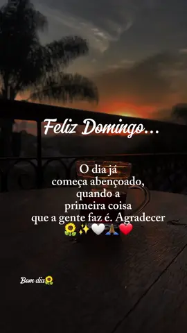 #domingo #bomdia #deus #dia #feliz 