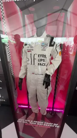 The @e.l.f. Cosmetics set up at @Indianapolis Motor Speedway this was such a cool experience. I love watching the speedway grow each year. @indycar  #like #comment #share #trending #fyp #racing #f1tiktok #f1  #formulaonetiktok #indycar #indycarracing #indycarseries #indycartiktok #indycars #motorsports #Motorsport #elfcosmetics #katherinelegge  #youtuber #Vlog 
