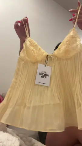 THE cutest shirt for summer. Shes so beautiful. Yellow is big this summer i know it #summertops #princesspolly #basicoutfitideas #girlyshirt #girlytops #summerstyle #OOTD #outfitideas #cutetops #cuteshirt #yellowtops #tanktop #outfitinspo 