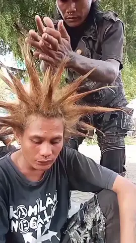 🔴.PUNK KELILING INDONESIA.🔴 -Banjarbaru,Kalimantan Selatan- #fyp #foryoupage #banjarbaru 