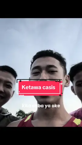 Kok ketawa casis saya beda ya?😭