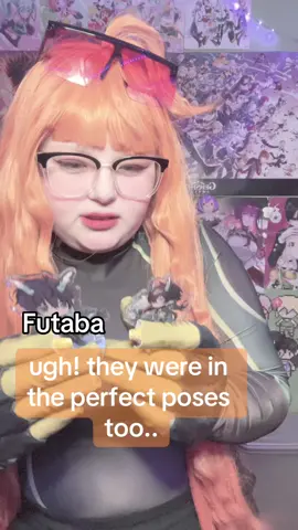 sad day #futaba #futabasakura 