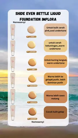 Shide foundation implora#foundationhack #imploracosmetics #imploracushion #imploradaytoday #cushionlokal 