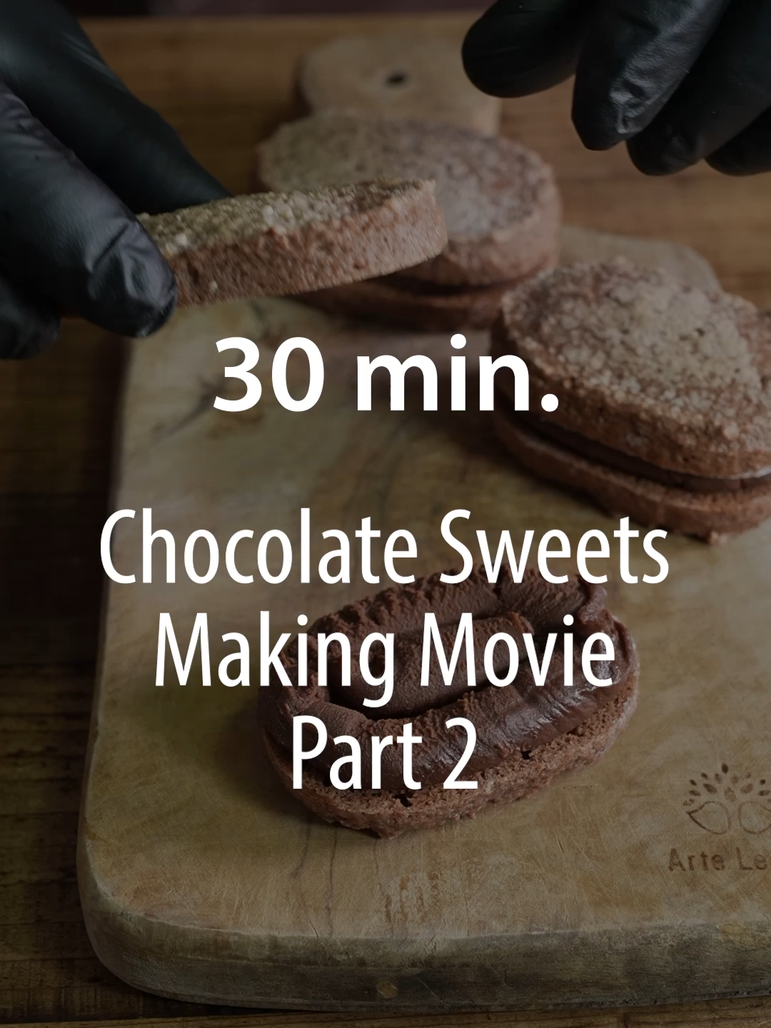 30min. Chocolate sweets making movie part 2 / 30分料理・お菓子作り動画 #cooking#30minute #chocolate #longervideo