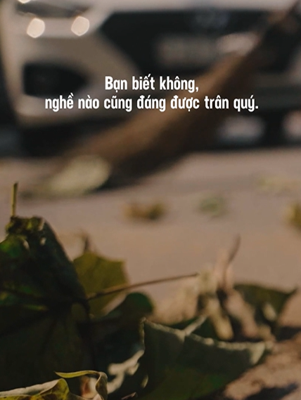 Nghề nào cũng đáng được trân quý! [Thước Phim Hy Vọng - 