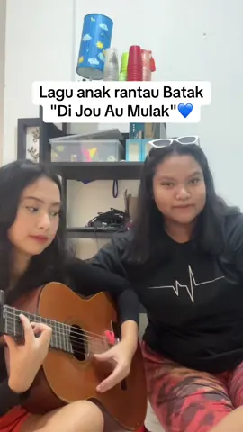 Di Jou Au Mulak with @vana #dijouaumulak #lagubatakhits #musiccover #lagubatak #bataknese #masukberanda #coverbatak #bataksong #bataktiktok    