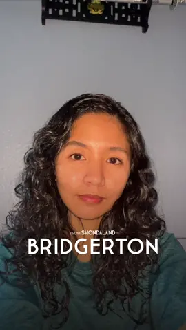 #Bridgerton 