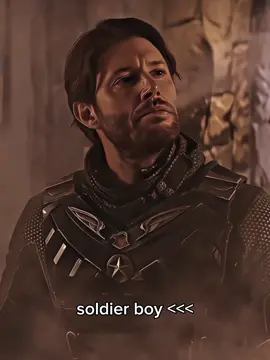 моё мнение!! #soldierboy #jensenackles #deanwinchester 