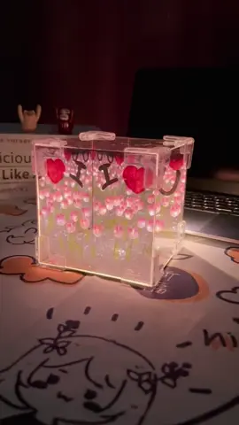 Romantic every day #budolsbysmc #fp #viral #trending #DIY #tuliplamp #mirrortuliplamp