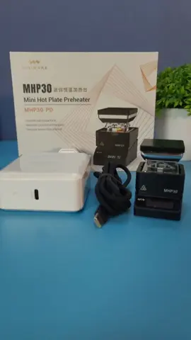 MHP30 Hot Plate SMD Preheater Rework Station Temperature adjustable PCB Board Soldering Desoldering Heating Plate Tool Digital Display Fast Heating Smart Intelligent Soldering Station. Buying Link in Profile Bio 🔗www.wasuperstore.com 🌍Free Shipping Worldwide 🏷Limited Time Sale only . Like❣️ comments📋 Share📤  #mhp30 #miniwear #hotplate #solderingplate #solderingiron #solderingtools #solderingtip #solderingirons #solderingtips #solderingstation #tool #tools #electrictool #electrictools #electricaltool #electricaltools #grindertools #electronictools #electronicstools #electronictool #electronic #electronics #electronicos #electronicproject #electronicprojects #electronicstudent #electronicsengineering #electronicengineering #electrician #electricians 