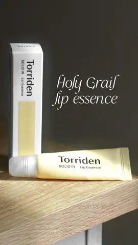 Không hề seeding nhe, nhìn kênh tui là hiểu ai dám book :))) tại ngựa bà nên thích cố tình quay clip đẹp cho đã nư :))) với cũng dành tình yêu thương cho cái Lip Essence của @Torriden #nosponsor #review #lipbalm 