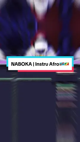 NABOKA | Instru Afrobeat 🇨🇩🇨🇬 🚨Version complète de l’instru disponible sur ma chaîne YouTube 🤝🏾 #afrobeats #beatseben #guitarcongolais #instrumental #flstudio #beatsdaisychallenge #fyp 