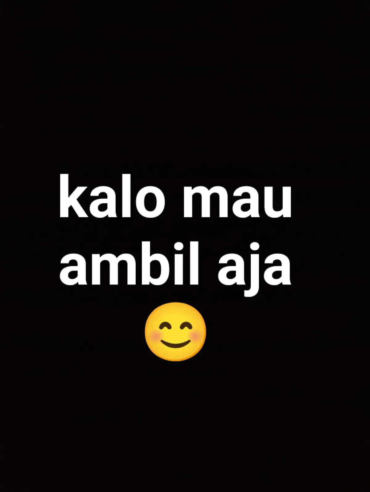 klo mau ambil ajh boleh kok 😊 klo fyp ak bikin versi cewe😊 moga fyp 😇😇 #trend #rorrrrrr🦖 #fffffffffffyyyyyyyyyyypppppppppppp #galau #anime #ppsad #sad #tiktok #fffffffffffyyyyyyyyyyypppppppppppp #ppcowokkull 
