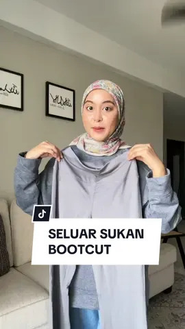 lawo weh rugi siapa tak beli. cutting cun gilaaa 😜 #elgini #elginimalaysia #elginibootcut 