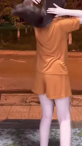 ĐỒ BỘ ĐÙI DẺO RỘNG CỔ TRÒN #bộđùinữ #thoitrangnu #macdepmoingay #boduimacnha #xuhuongtiktok 