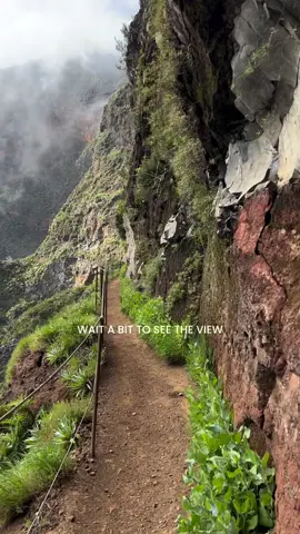 📍PR1 Hike, Madeira, Portugal 🇵🇹  Hiking Madeira’s most famous trail is breathtaking even in moody weather. The clouds add drama to the landscapes, and the sun’s rays breaking through them paint the mountain scenery with incredible colors. Agree?  Tag a friend you’d like to hike this trail with 😉 #Madeira #HikingAdventure #CloudyWeather #DramaticView #MountainViews #MoodyWeather #ExploreMadeira #OutdoorExploration #HikingTrail #ScenicViews #VisitMadeira #TravelMadeira #VisitPortugal #MountainMagic #HikingTrip #hikingtherapy #TagAFriend #HikingBuddies #EpicViews #MadeiraIsland 
