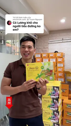 Trả lời @ww.tictok.com. @ Tuyen Nguyen đây là loại lương khô cho người tiểu đường chị nhé.  #leanhnuoi #luongkho 