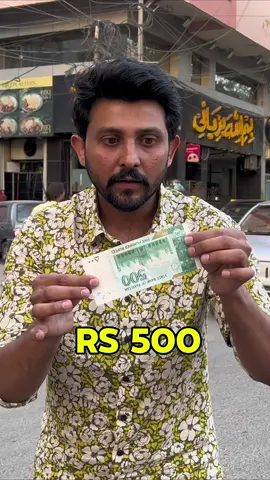 Eating 5 food items in Rs500 #challenge #foryou #food #saeedmiranidumhy #msm #foryoupage #Foodie #foodvlog #nazimabad 
