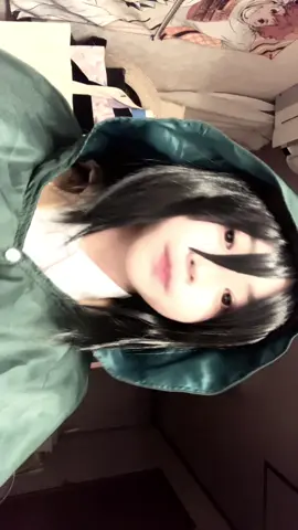 ─── 全てはエレン、あなたのおかげよ ─── #キャラ崩壊注意⚠️ #中２女子 #中2レイヤー #中２ #進撃の巨人 #進撃の巨人コスプレ #ミカサ・アッカーマン #ミカサ・アッカーマンコスプレ #コスプレイヤーさんと繋がりたい 