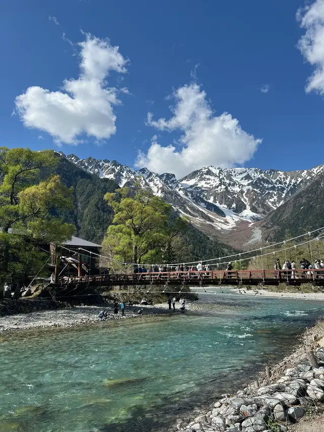 写真じゃ伝わらりきらない大自然 #上高地 #長野 #自然 